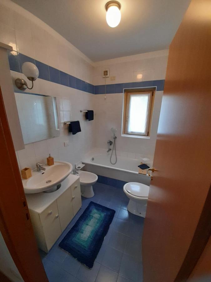 Le Panchette _ Pool & Bike Apartman Salionze Kültér fotó