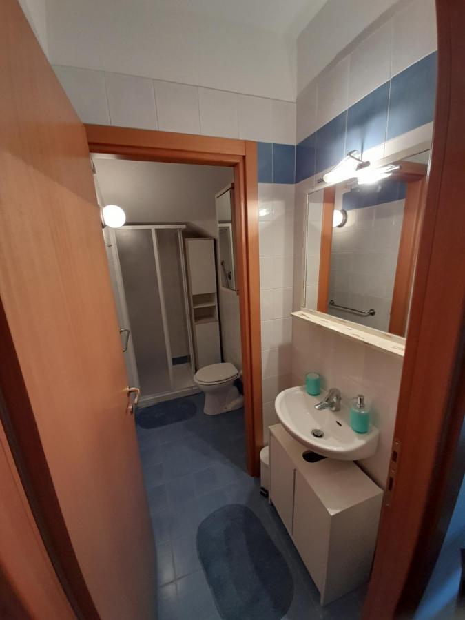 Le Panchette _ Pool & Bike Apartman Salionze Kültér fotó