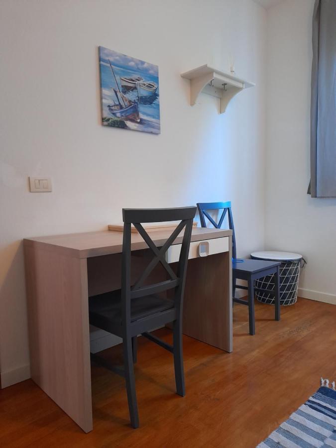Le Panchette _ Pool & Bike Apartman Salionze Kültér fotó