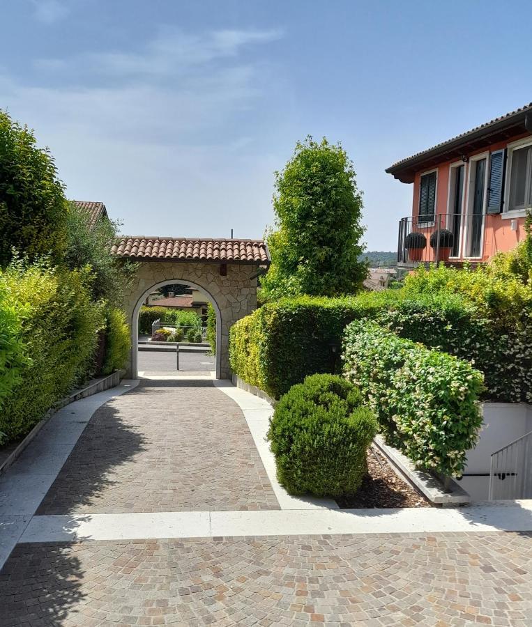 Le Panchette _ Pool & Bike Apartman Salionze Kültér fotó