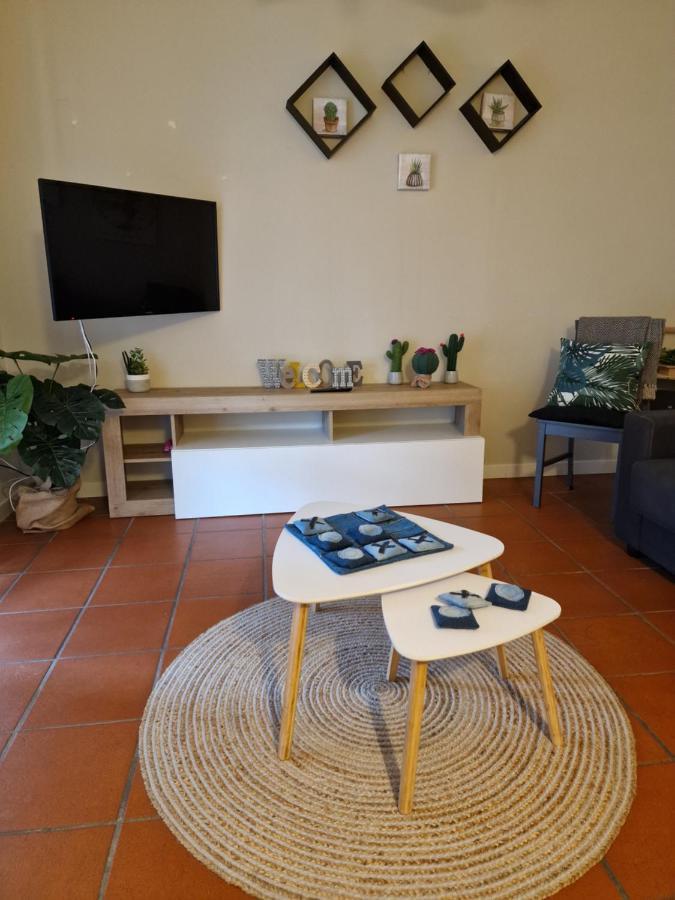 Le Panchette _ Pool & Bike Apartman Salionze Kültér fotó