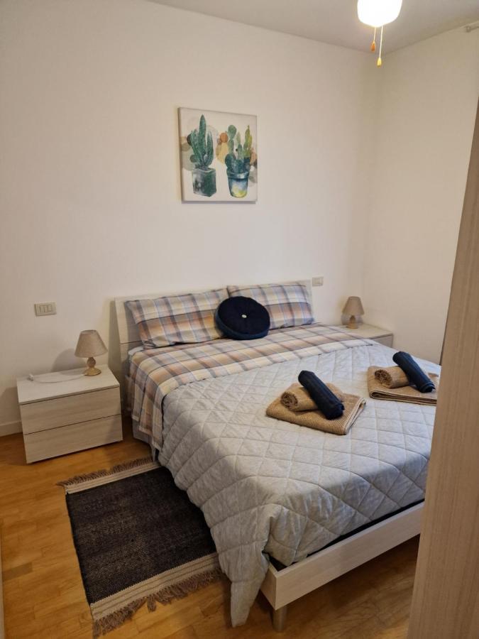 Le Panchette _ Pool & Bike Apartman Salionze Kültér fotó