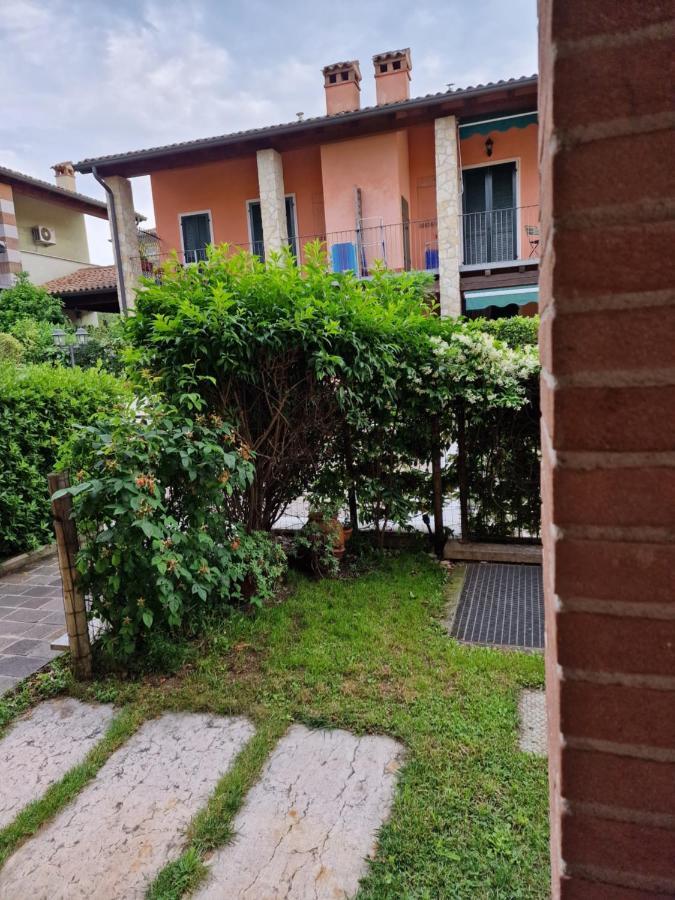 Le Panchette _ Pool & Bike Apartman Salionze Kültér fotó