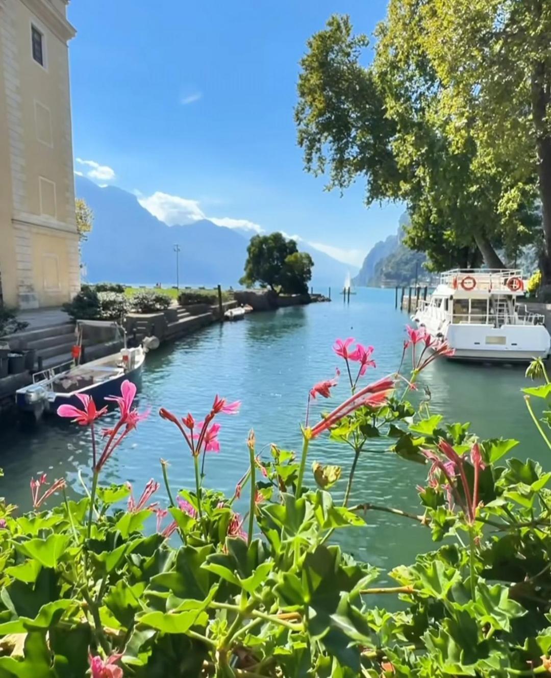 Le Panchette _ Pool & Bike Apartman Salionze Kültér fotó